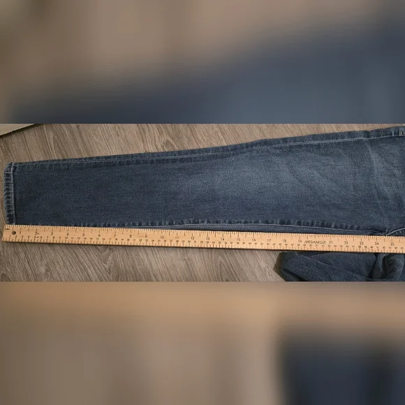 Womens Citizens of Humanity Classic Blue Denim Jeans - Picture 4 of 4